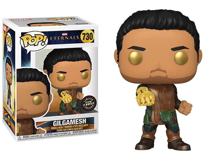 Pop! Marvel: Eternals - Gilgamesh (Chase) Gallery Image 1