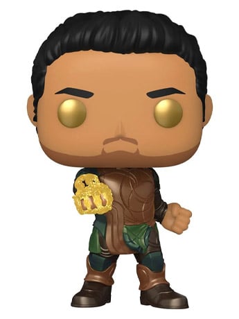 Pop! Marvel: Eternals - Gilgamesh (Chase) Gallery Image 2