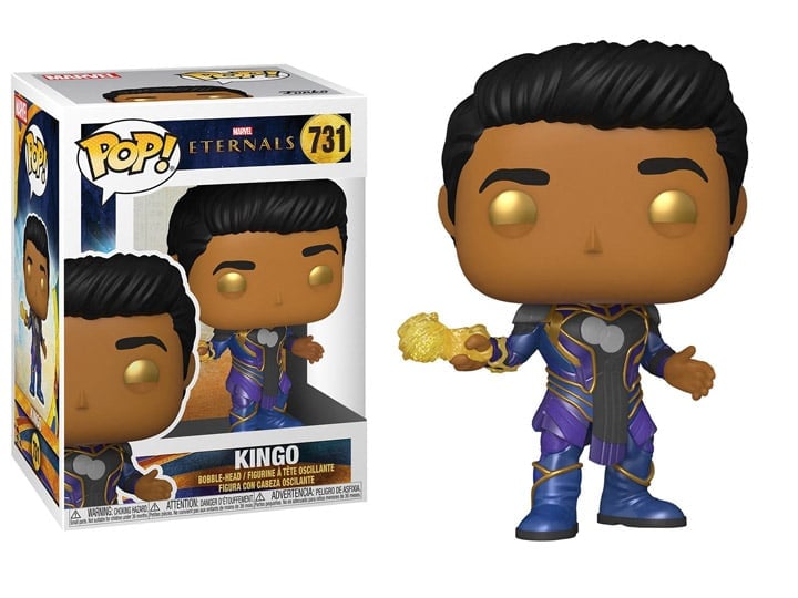 Pop! Marvel: Eternals - Kingo Gallery Image 1