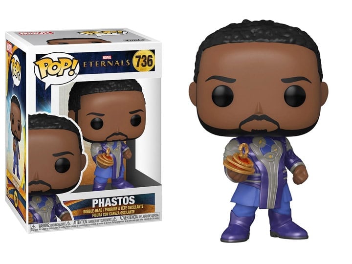 Pop! Marvel: Eternals - Phastos Gallery Image 1