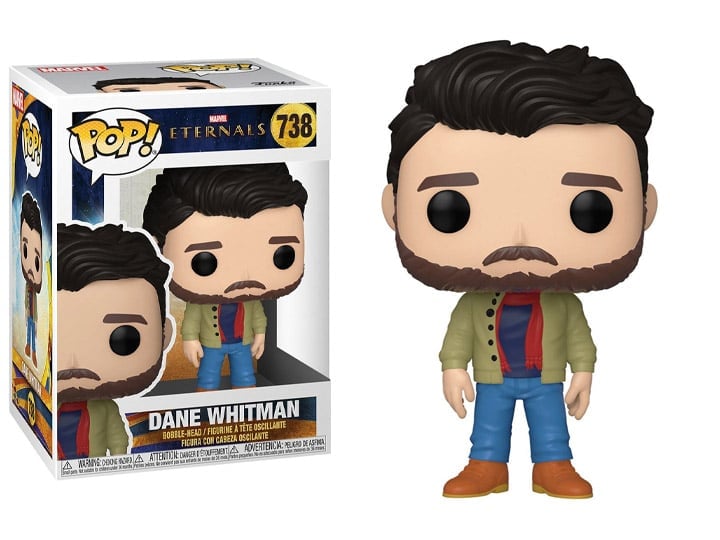 Pop! Marvel: Eternals - Dane Whitman Gallery Image 1
