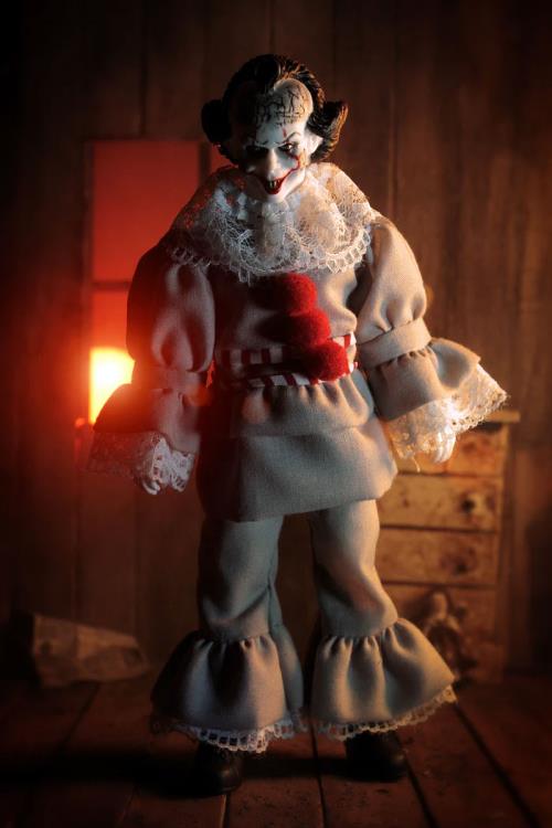 IT Pennywise (2017) 8" Mego Figure Gallery Image 7