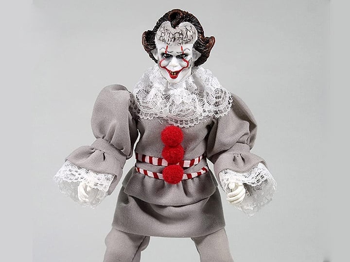 IT Pennywise (2017) 8" Mego Figure Gallery Image 1