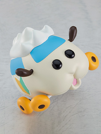 Pui Pui Molcar Moderoid Abbey Model Kit Gallery Image 2