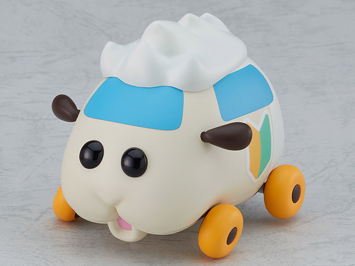 Pui Pui Molcar Moderoid Abbey Model Kit Gallery Image 1