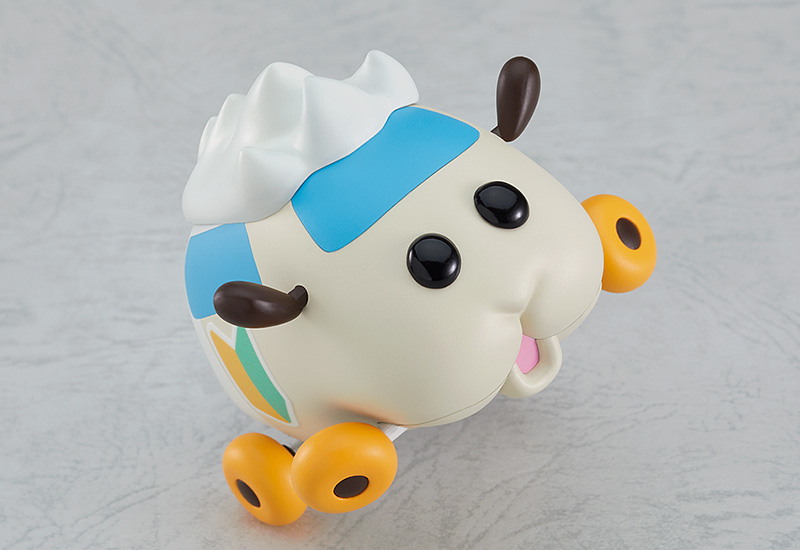 Pui Pui Molcar Moderoid Abbey Model Kit Gallery Image 6
