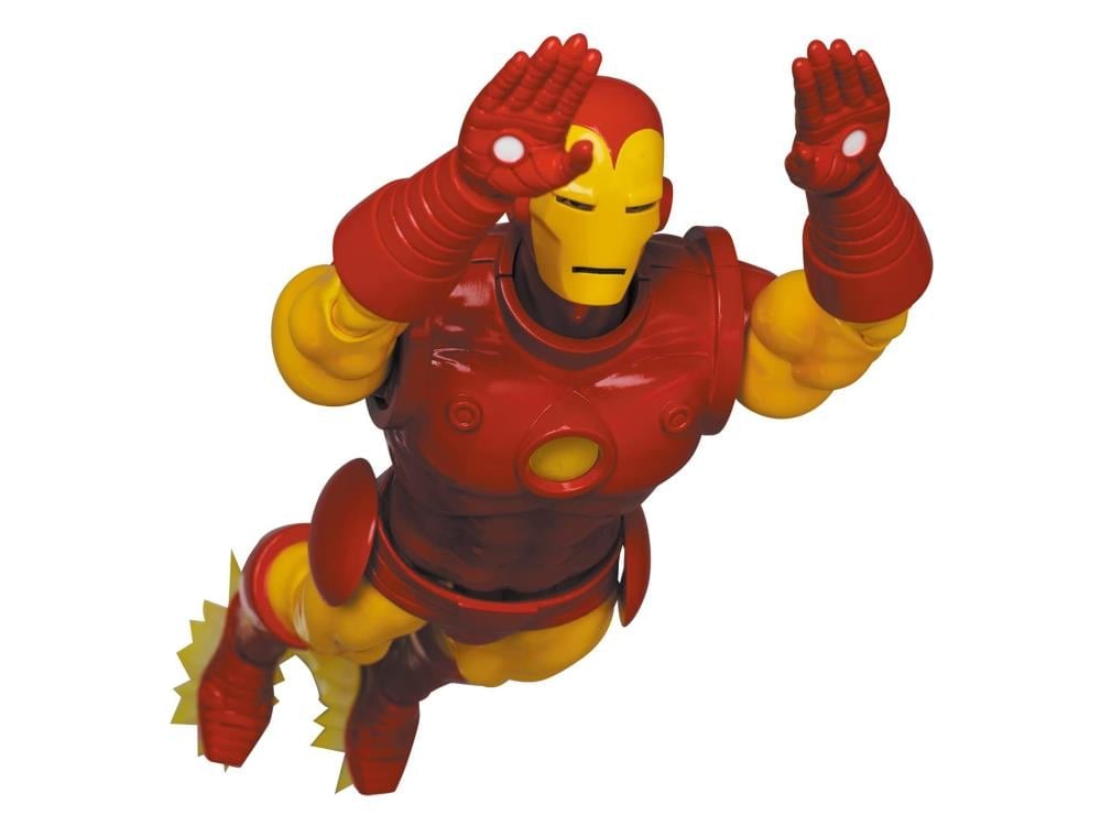 y*u様 MAFEX アイアンマン (COMIC Ver.) MAFEX Iron man Comic ver. Action Figure No.165 Medicom Toy New