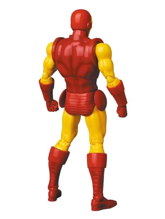 MAFEX No. 165 Iron Man Comic Book Figure | BigBadToyStore