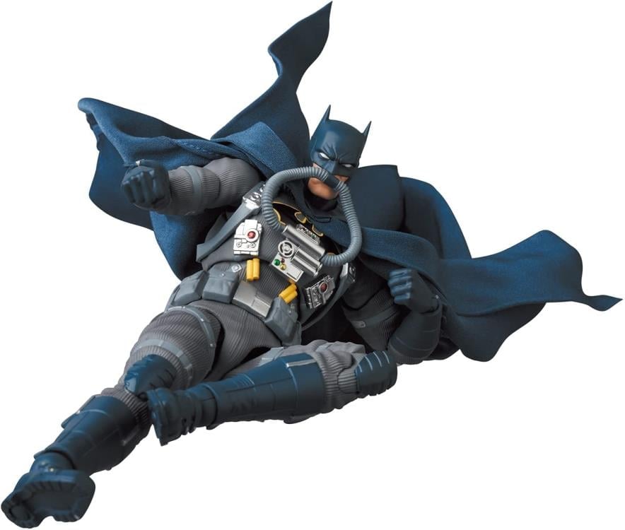 Batman: Hush MAFEX No. 166 Stealth Jumper Batman Figure