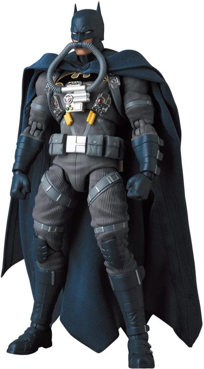 Batman: Hush MAFEX No. 166 Stealth Jumper Batman Figure