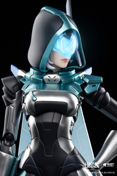 League of Legends Ashe 1/8 Scale Action Figure Gallery Image 13