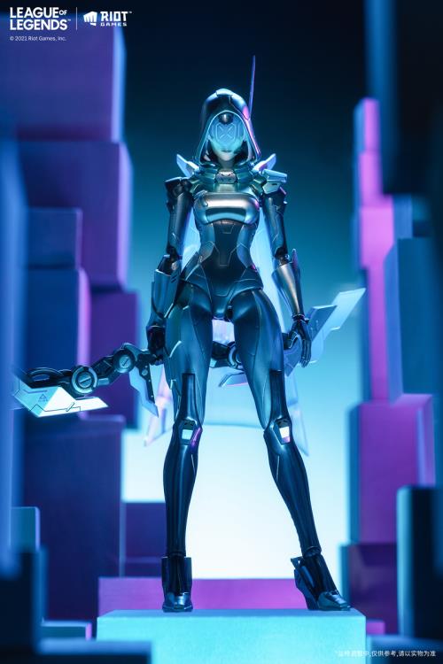 League of Legends Ashe 1/8 Scale Action Figure Gallery Image 16