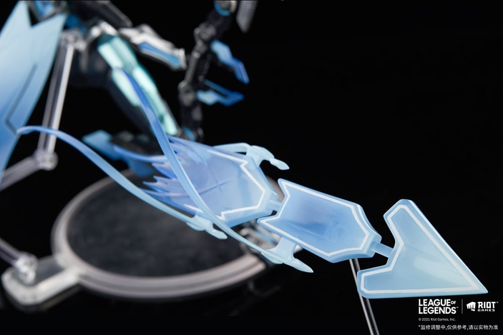 League of Legends Ashe 1/8 Scale Action Figure Gallery Image 10