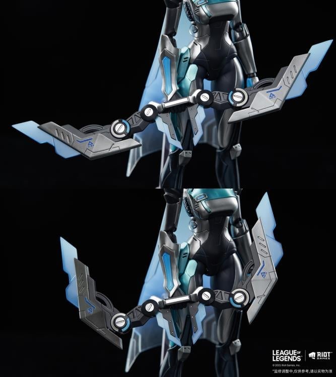 League of Legends Ashe 1/8 Scale Action Figure Gallery Image 15