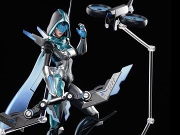 Arknights Chess Piece Series Vol.4 Set of 3 Figures