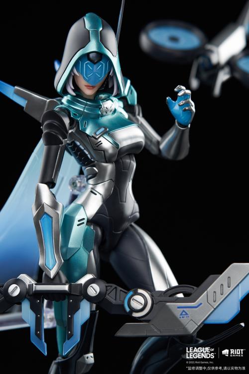 League of Legends Ashe 1/8 Scale Action Figure Gallery Image 7