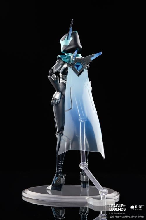 League of Legends Ashe 1/8 Scale Action Figure Gallery Image 5