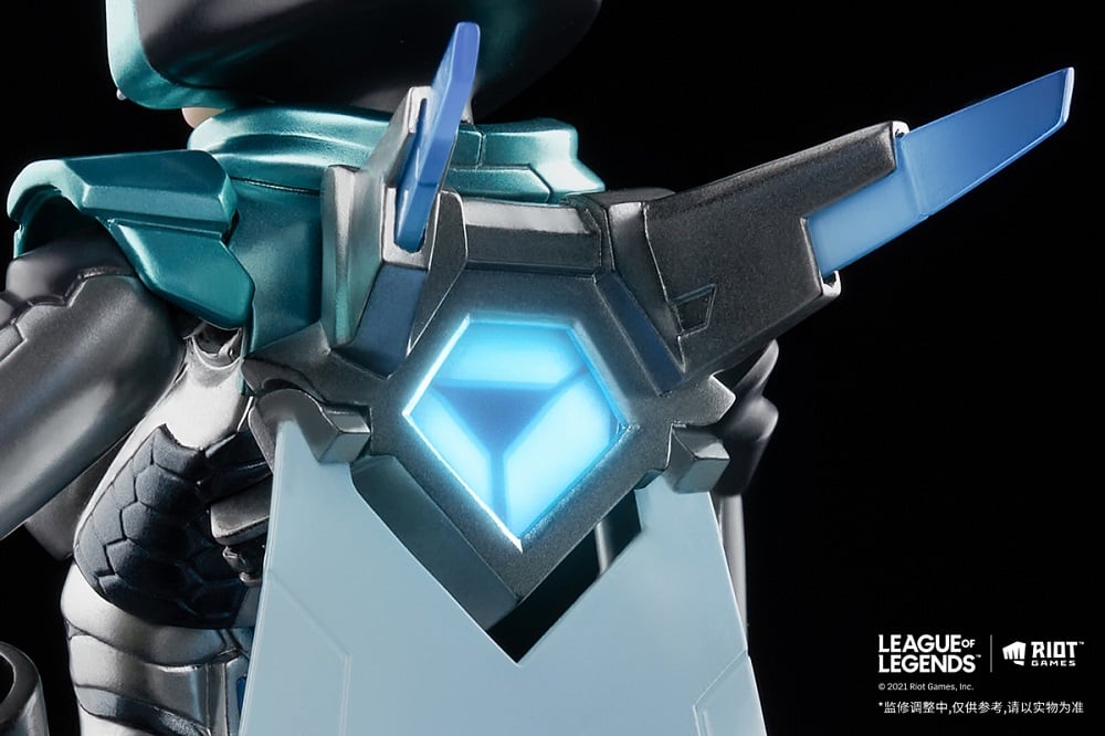 League of Legends Ashe 1/8 Scale Action Figure Gallery Image 12