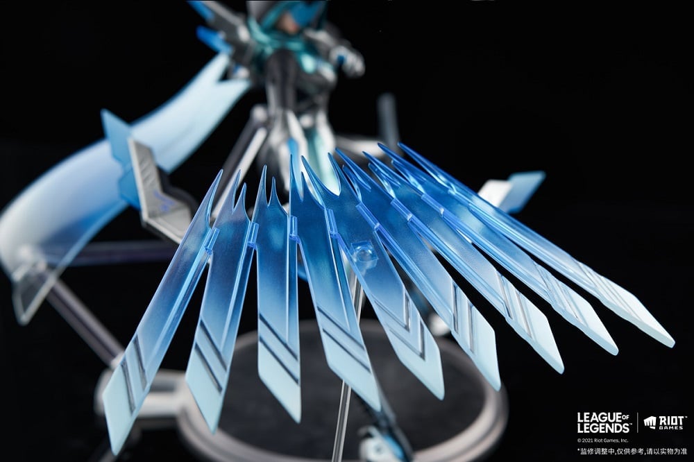 League of Legends Ashe 1/8 Scale Action Figure Gallery Image 11