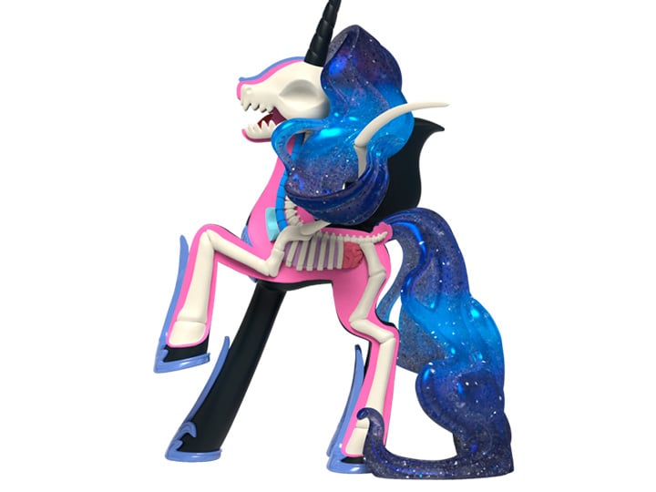 My Little Pony XXRay Plus Nightmare Moon Figure Gallery Image 1