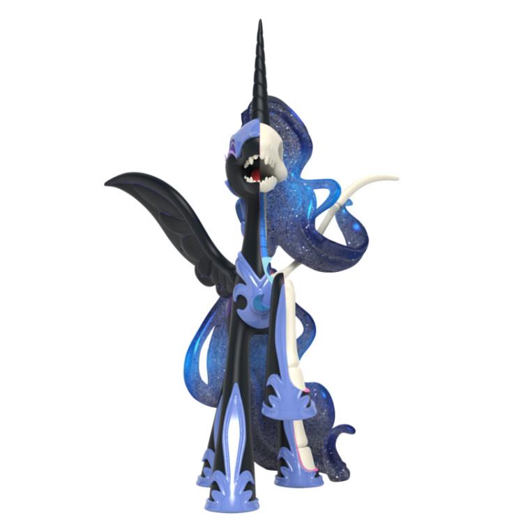 My Little Pony XXRay Plus Nightmare Moon Figure Gallery Image 3
