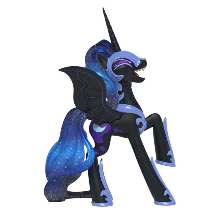 My Little Pony XXRay Plus Nightmare Moon Figure Gallery Image 9