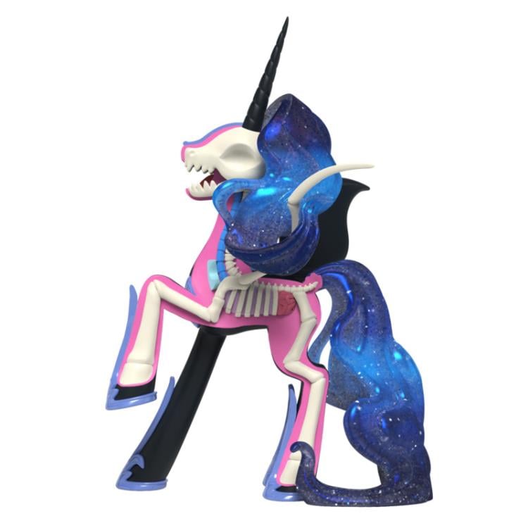 My Little Pony XXRay Plus Nightmare Moon Figure Gallery Image 5
