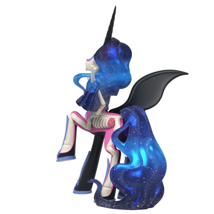 My Little Pony XXRay Plus Nightmare Moon Figure Gallery Image 6