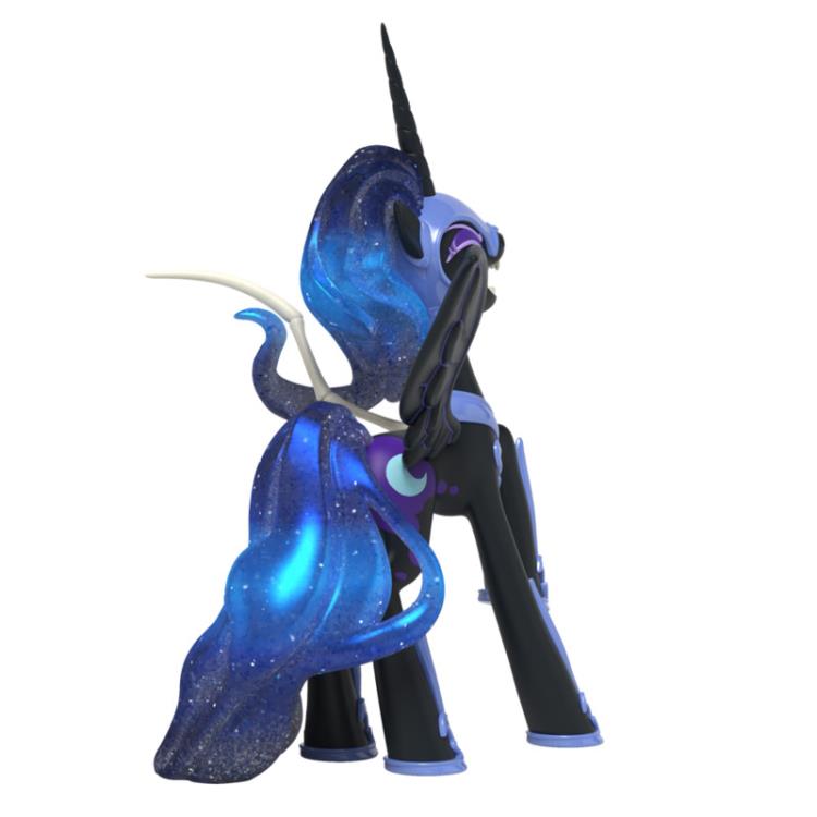 My Little Pony XXRay Plus Nightmare Moon Figure Gallery Image 8
