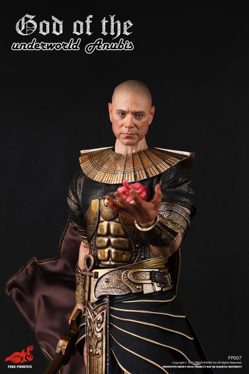 God of the Underworld Anubis 1/6 Scale Figure Gallery Image 12