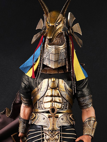 God of the Underworld Anubis 1/6 Scale Figure Gallery Image 2