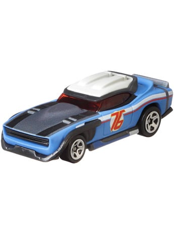 Overwatch Hot Wheels Character Cars Soldier: 76 Gallery Image 2