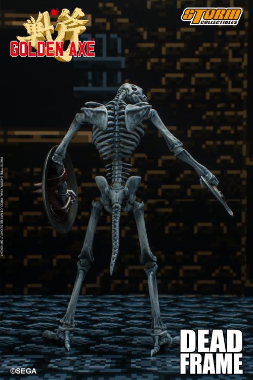 Golden Axe III Dead Frame 1/12 Scale Action Figure Two-Pack Gallery Image 12