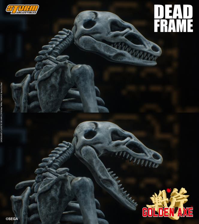 Golden Axe III Dead Frame 1/12 Scale Action Figure Two-Pack Gallery Image 13