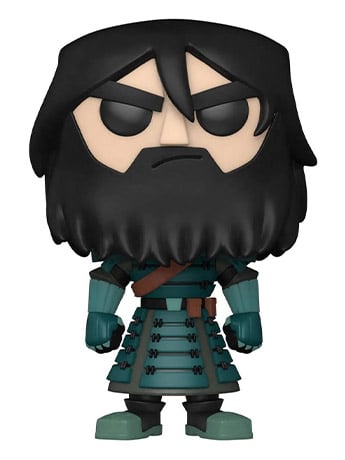 Pop! Animation: Samurai Jack - Armored Jack Gallery Image 2