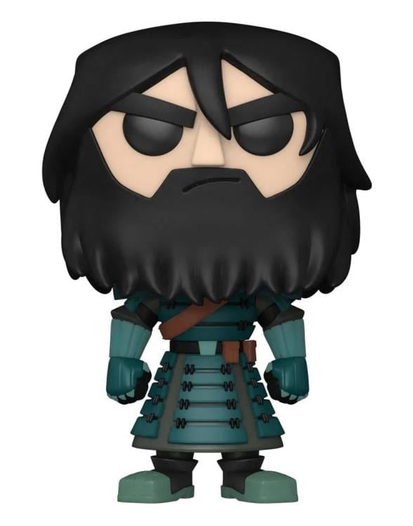 Pop! Animation: Samurai Jack - Armored Jack Gallery Image 3