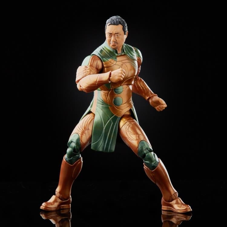 Eternals Marvel Legends Wave 1 Set of 7 Action Figures (Gilgamesh BAF) Gallery Image 47
