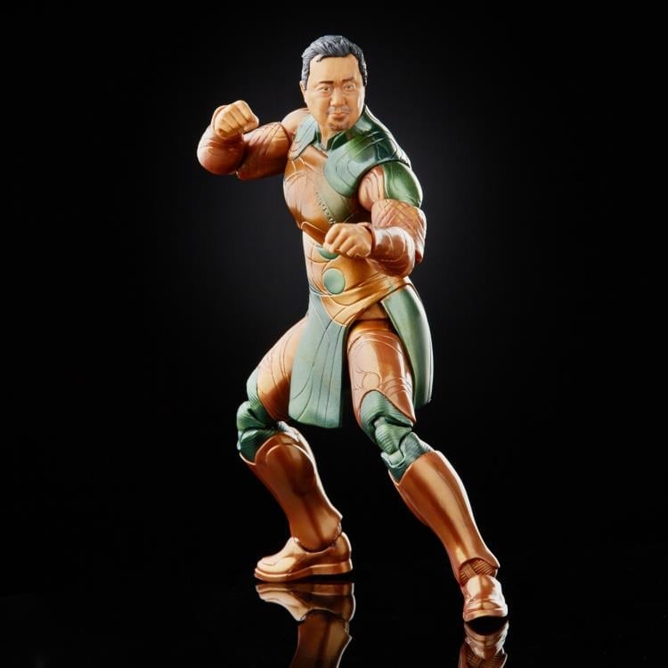 Eternals Marvel Legends Wave 1 Set of 7 Action Figures (Gilgamesh BAF) Gallery Image 49