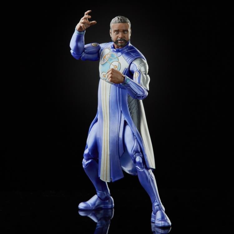 Eternals Marvel Legends Wave 1 Set of 7 Action Figures (Gilgamesh BAF) Gallery Image 19
