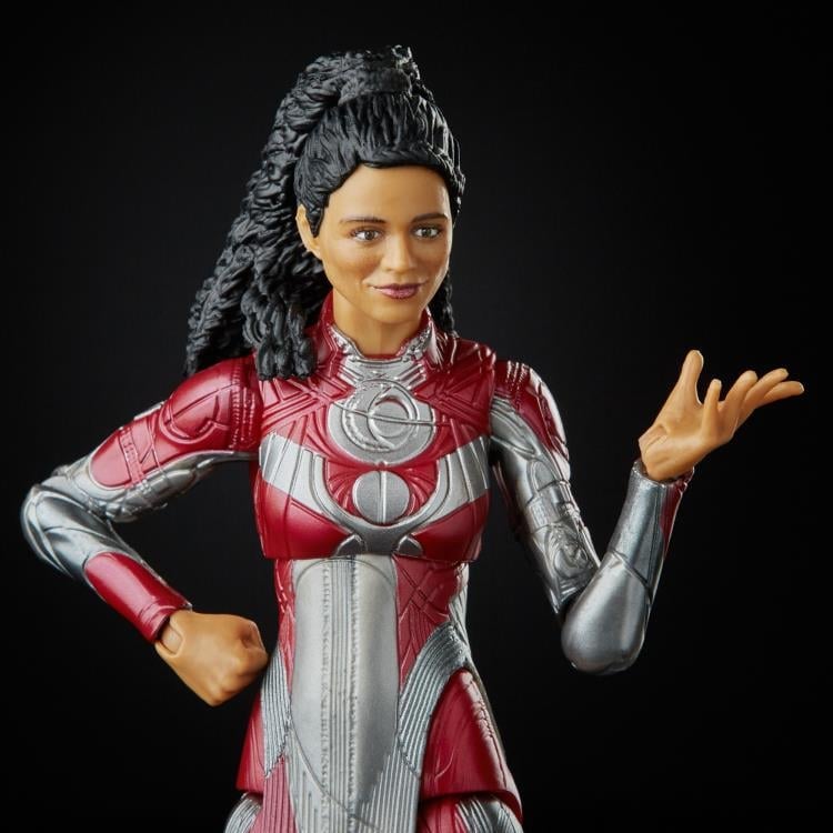 Eternals Marvel Legends Wave 1 Set of 7 Action Figures (Gilgamesh BAF) Gallery Image 9