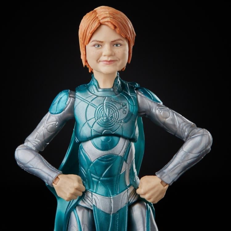 Eternals Marvel Legends Wave 1 Set of 7 Action Figures (Gilgamesh BAF) Gallery Image 41