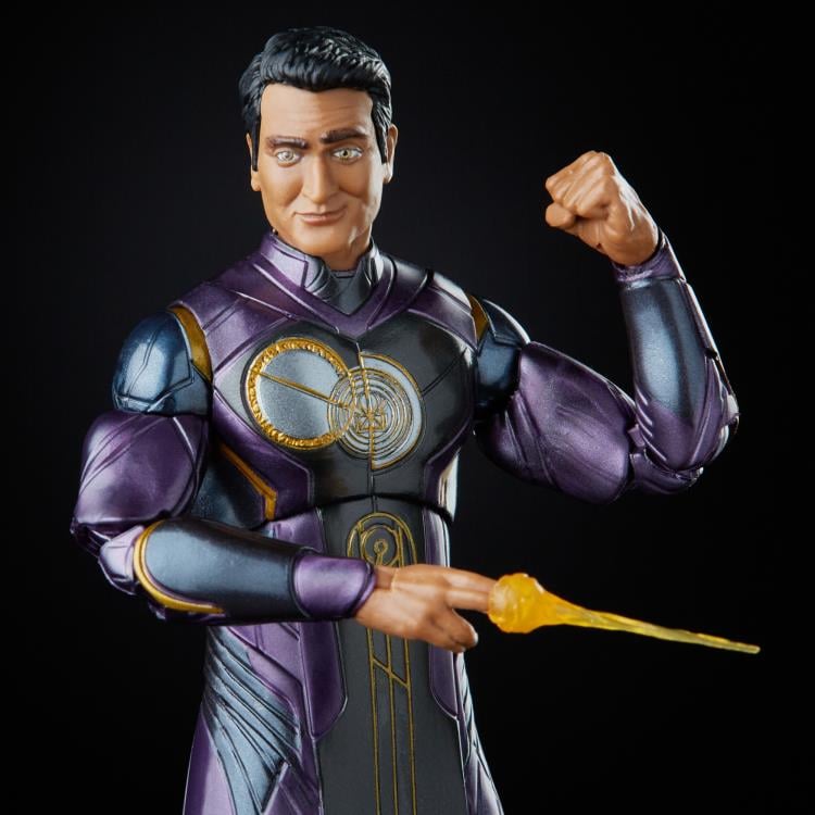 Eternals Marvel Legends Wave 1 Set of 7 Action Figures (Gilgamesh BAF) Gallery Image 29