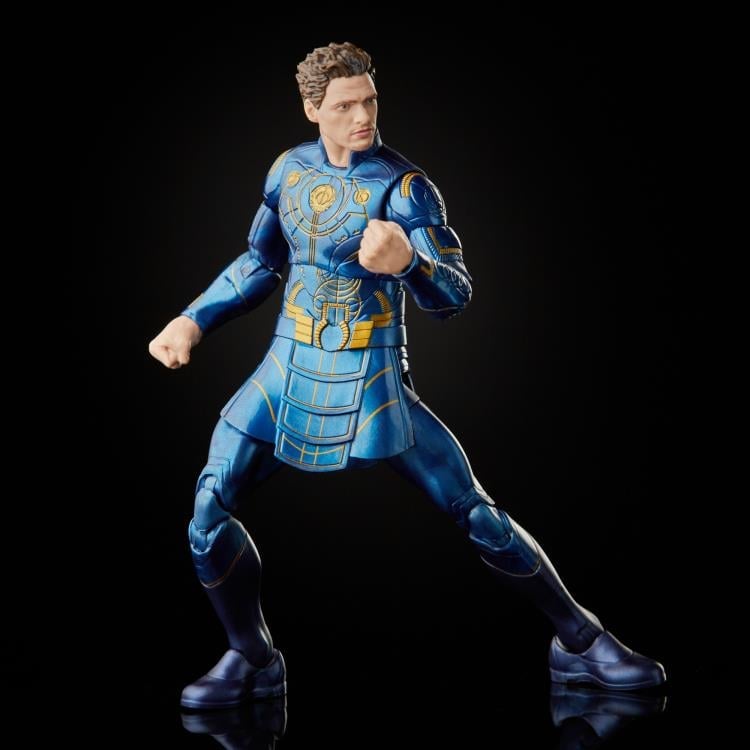 Eternals Marvel Legends Wave 1 Set of 7 Action Figures (Gilgamesh BAF) Gallery Image 3