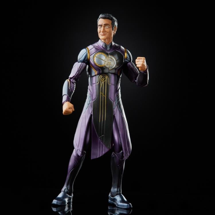 Eternals Marvel Legends Wave 1 Set of 7 Action Figures (Gilgamesh BAF) Gallery Image 26