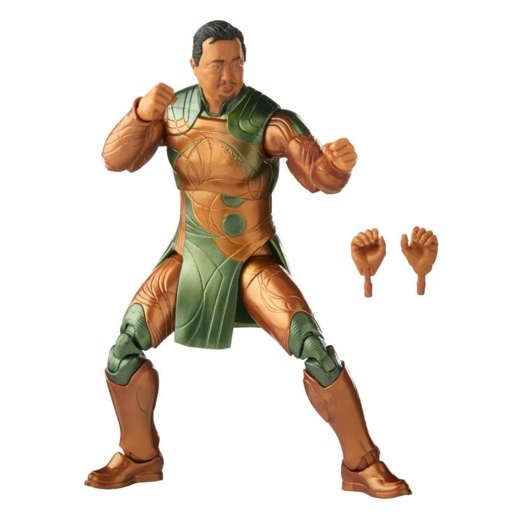 Eternals Marvel Legends Wave 1 Set of 7 Action Figures (Gilgamesh BAF) Gallery Image 50