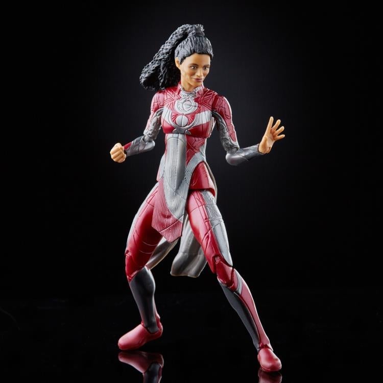 Eternals Marvel Legends Wave 1 Set of 7 Action Figures (Gilgamesh BAF) Gallery Image 8
