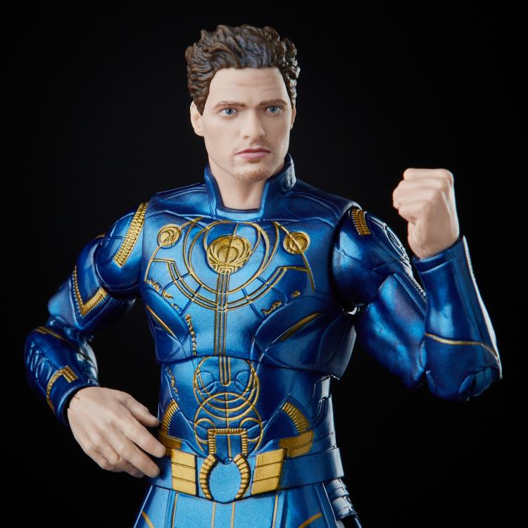 Eternals Marvel Legends Wave 1 Set of 7 Action Figures (Gilgamesh BAF) Gallery Image 4