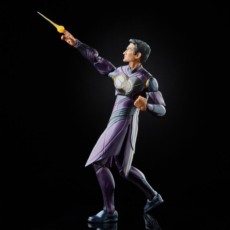 Eternals Marvel Legends Wave 1 Set of 7 Action Figures (Gilgamesh BAF) Gallery Image 27