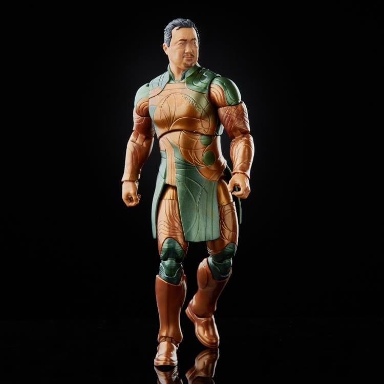 Eternals Marvel Legends Wave 1 Set of 7 Action Figures (Gilgamesh BAF) Gallery Image 46