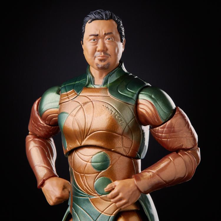 Eternals Marvel Legends Wave 1 Set of 7 Action Figures (Gilgamesh BAF) Gallery Image 48